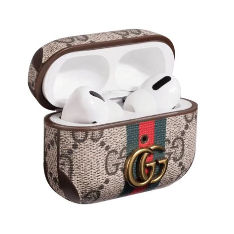 gucci air pod case|Gucci airpod case original.